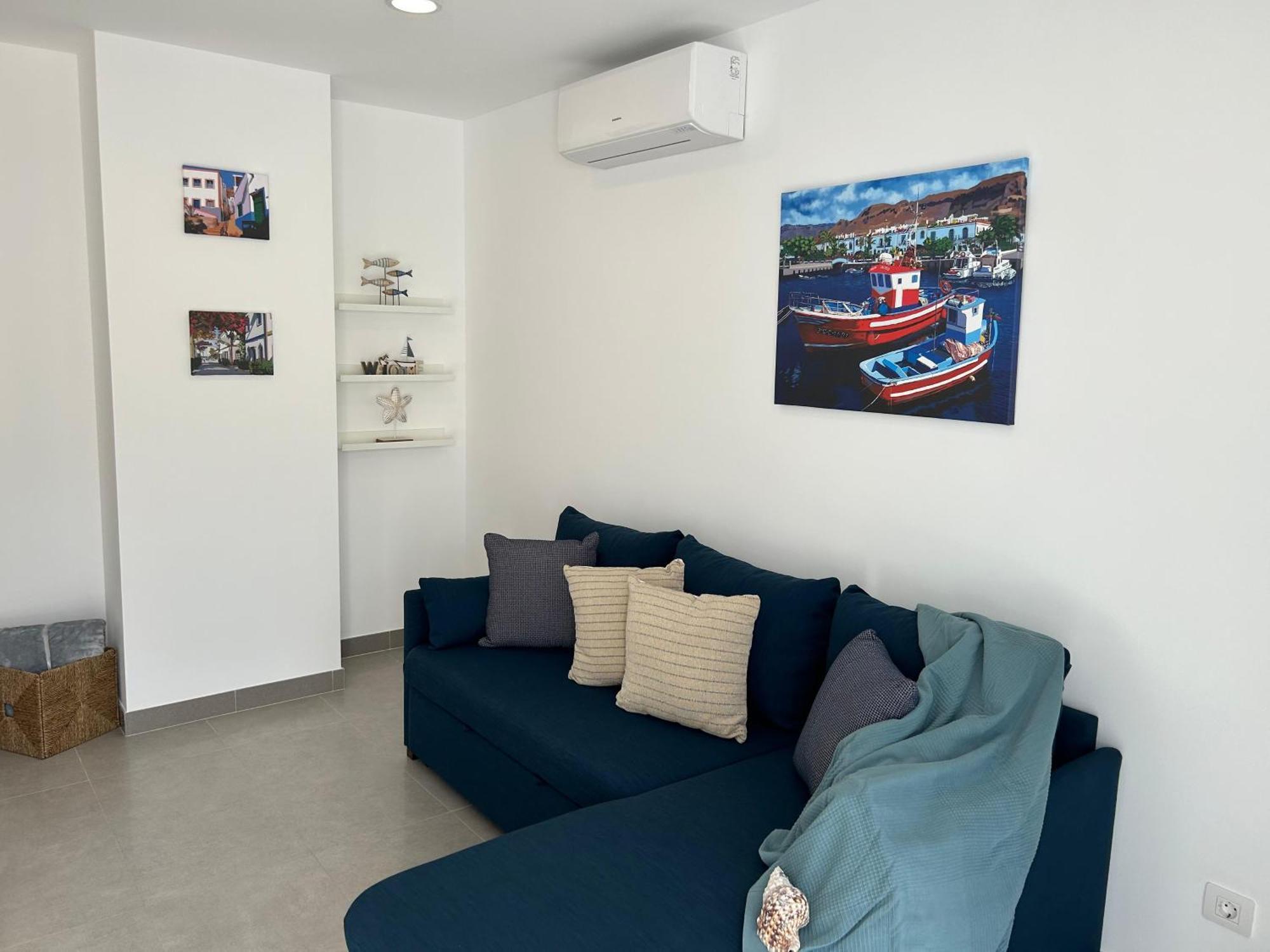 Apartamento Noray Playa De Mogan Puerto De Mogan Exterior foto