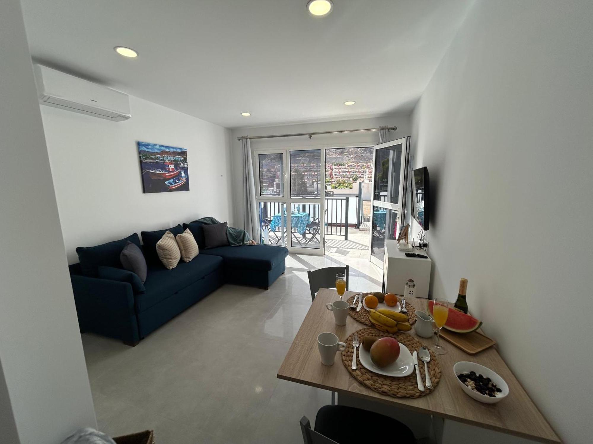 Apartamento Noray Playa De Mogan Puerto De Mogan Exterior foto