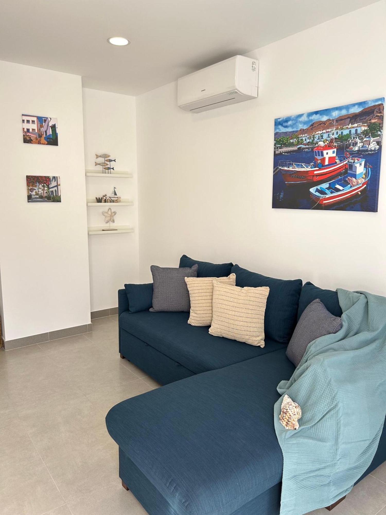 Apartamento Noray Playa De Mogan Puerto De Mogan Exterior foto