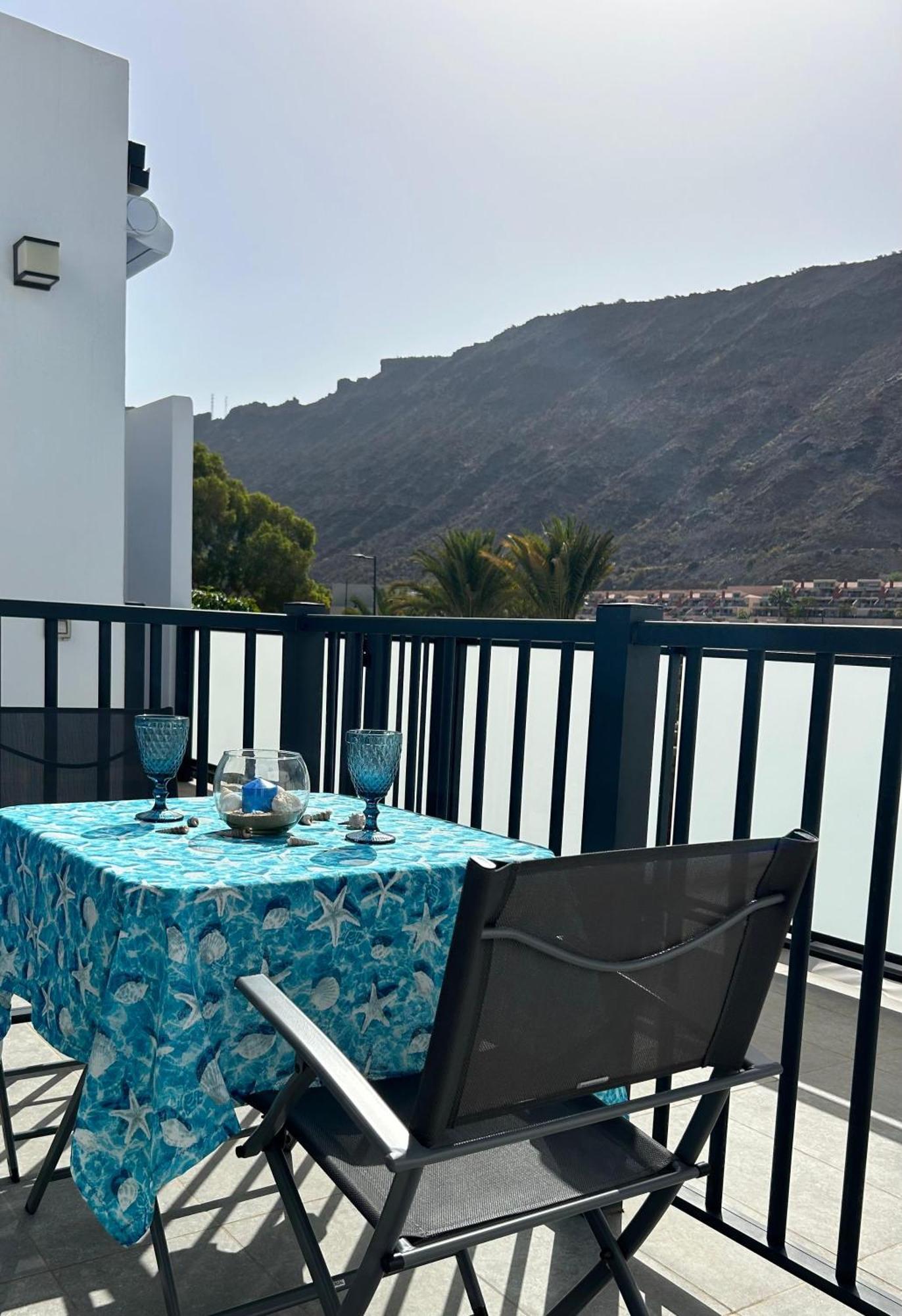 Apartamento Noray Playa De Mogan Puerto De Mogan Exterior foto