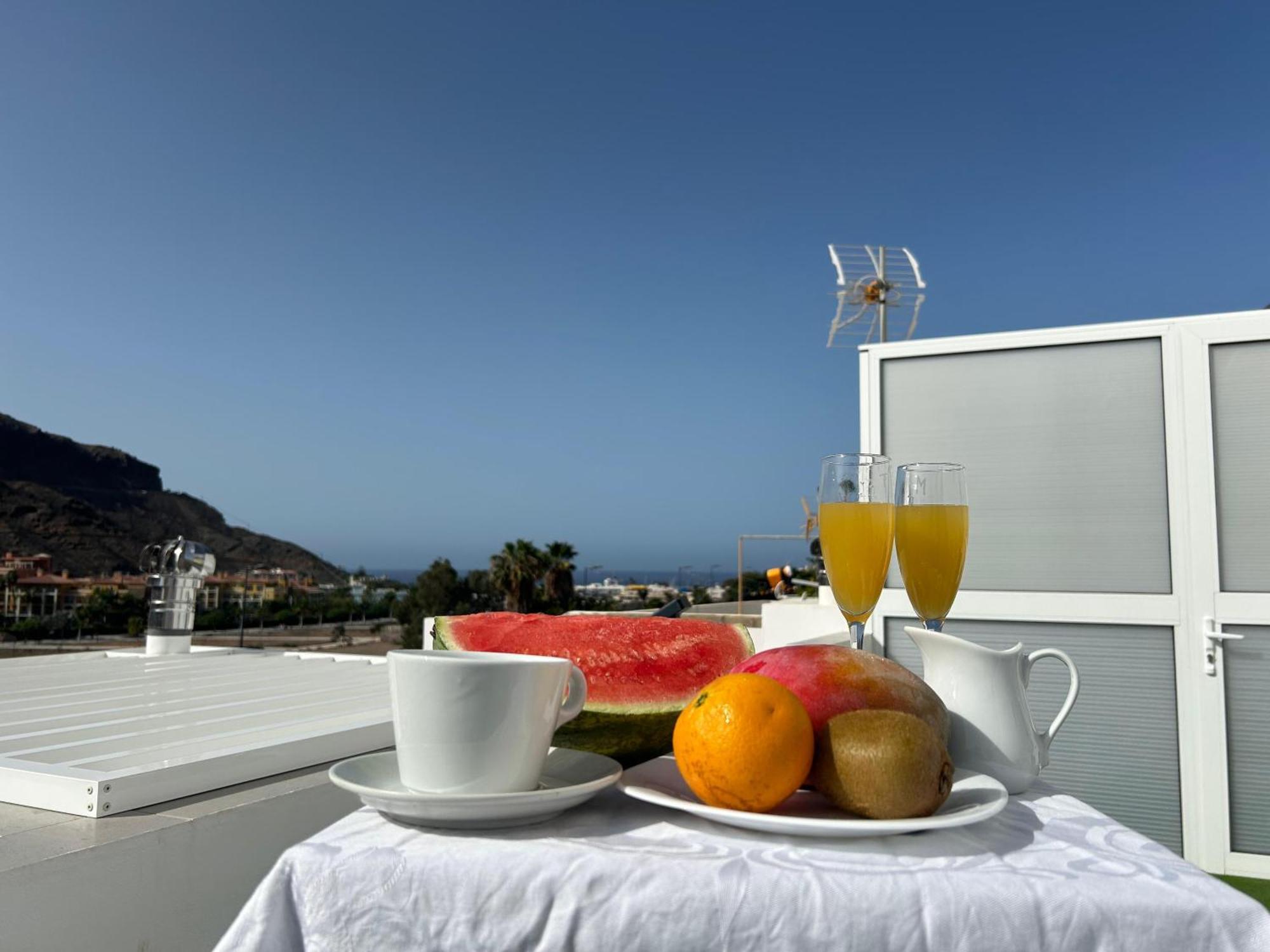 Apartamento Noray Playa De Mogan Puerto De Mogan Exterior foto